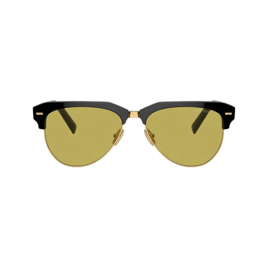 Best Sunglasses For Round Face_MiuMiu2