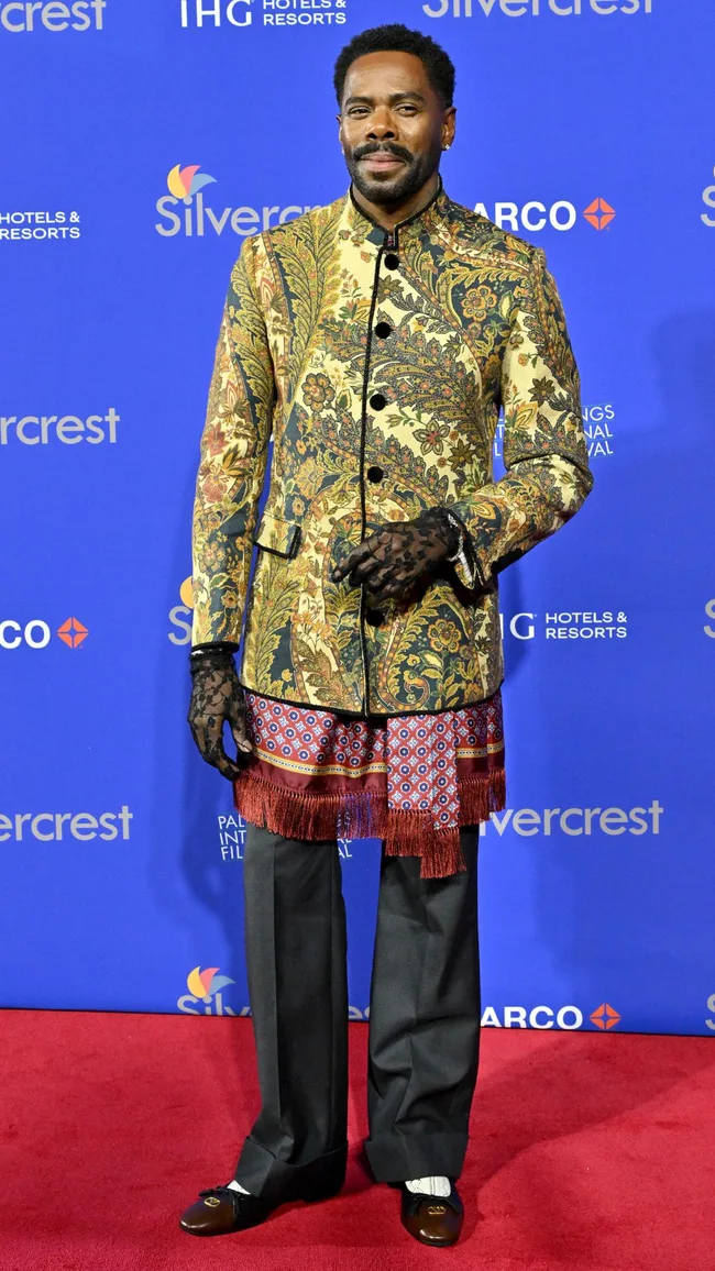 Colman Domingo Palm Spring International Film Festival 2025