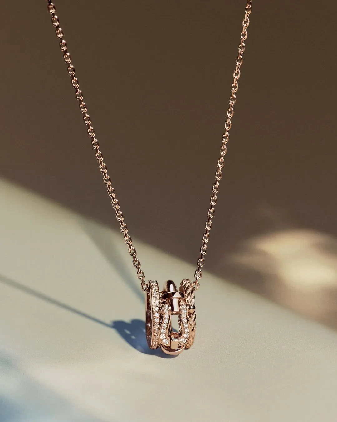 Fred Force 10 Rise Necklace