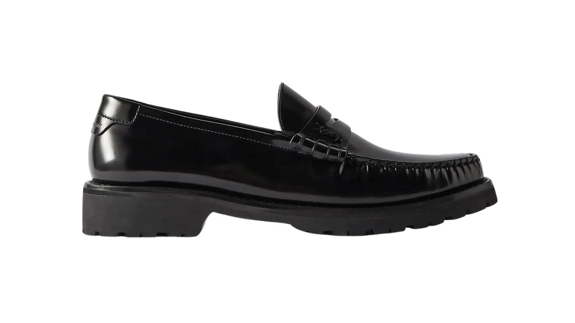 Saint Laurent Penny Loafers Women