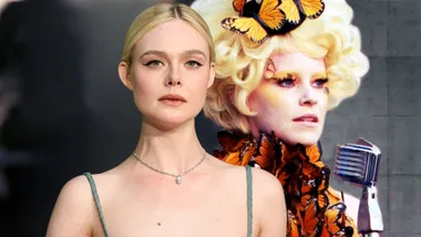 elle Fanning Effie Trinket Hunger Games