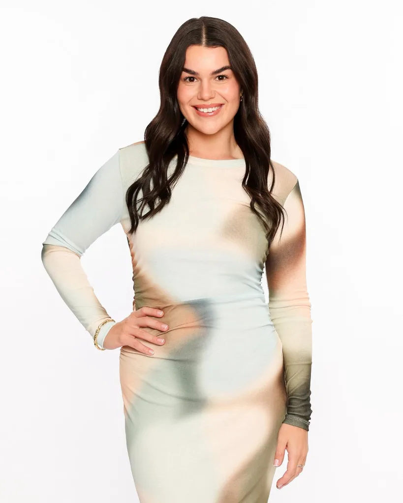 farmer wants a wife contestant 2025 ellie