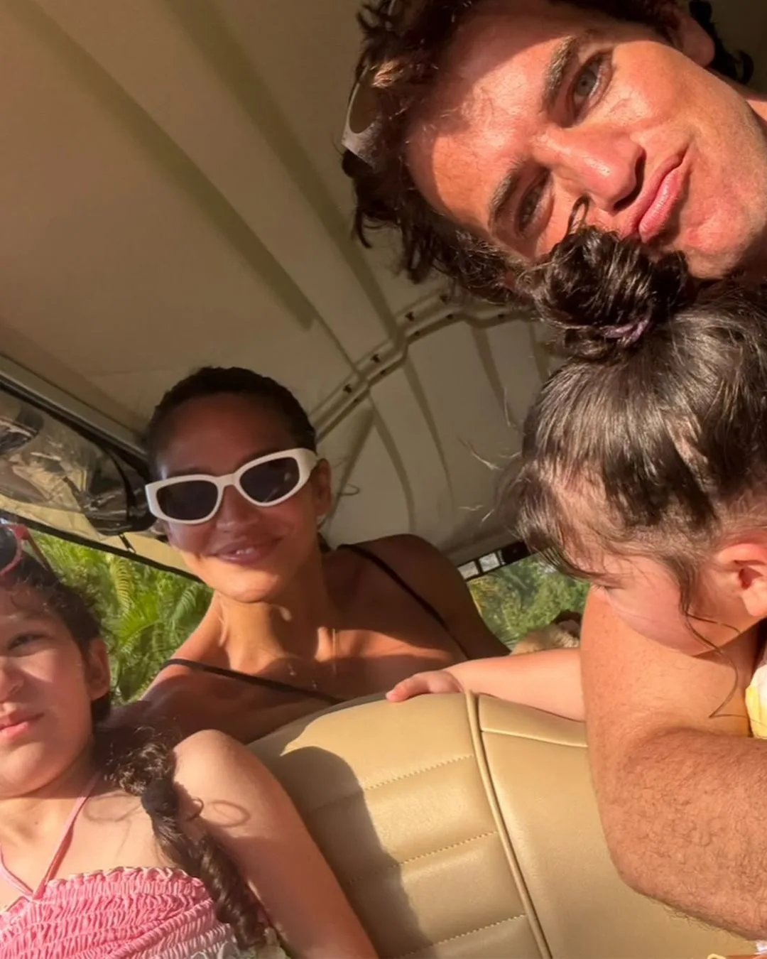 Alex Fine Cassie Ventura Children