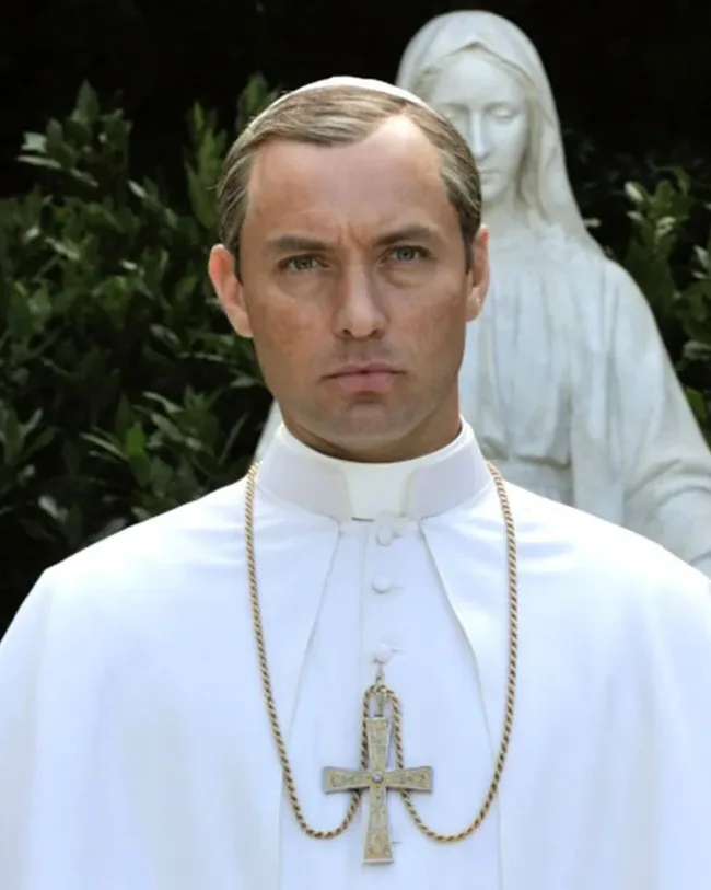 Jude Law The Young Pope