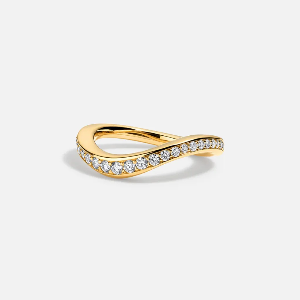 ROEN wedding ring