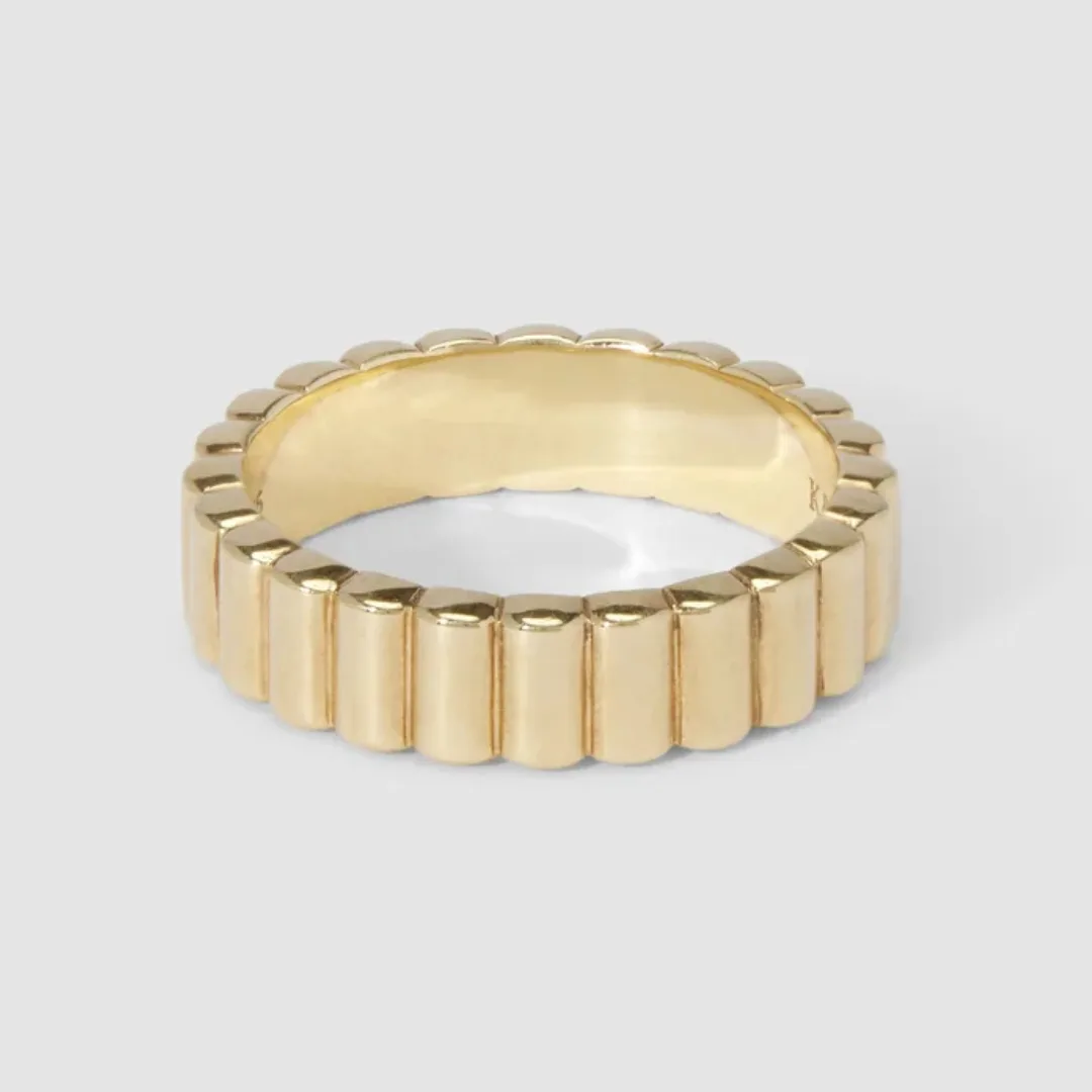 Kate and Kole wedding band