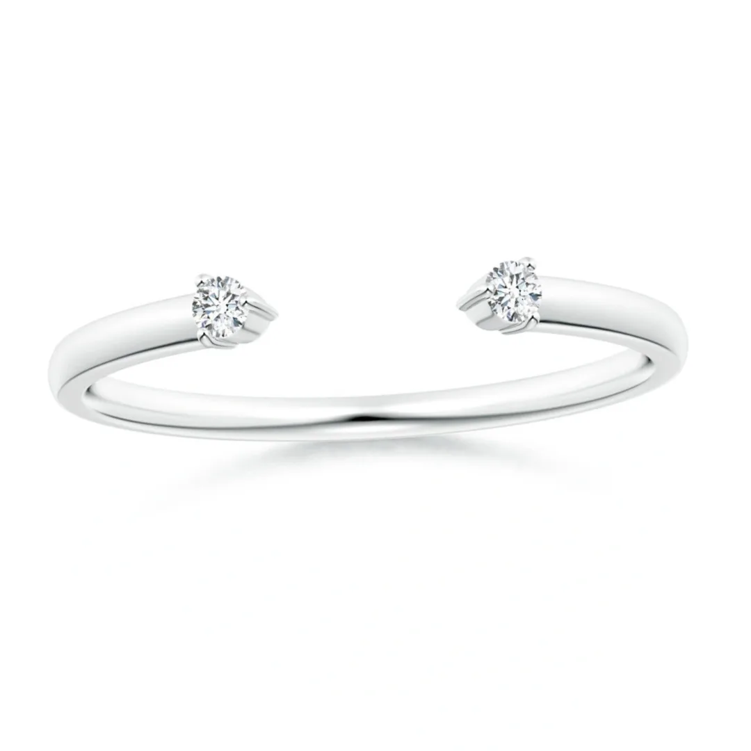 Angara wedding band