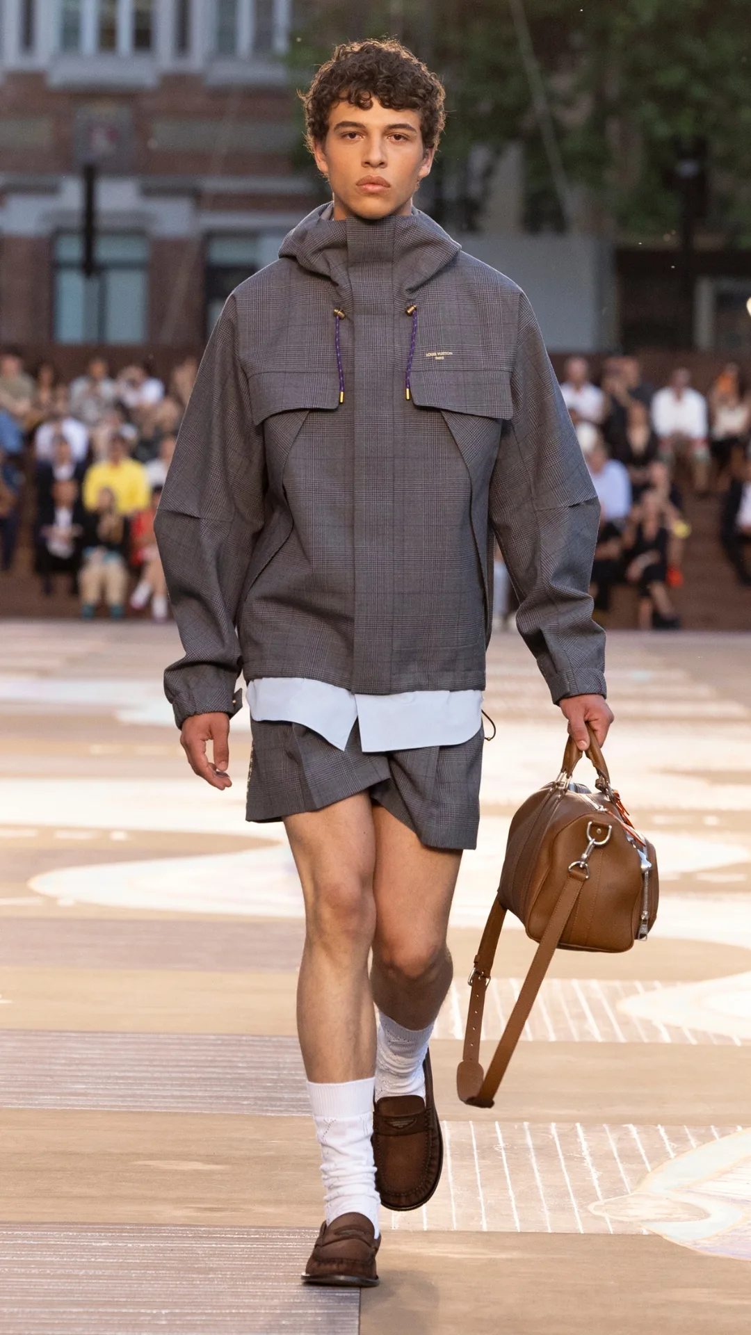 Louis Vuitton Men’s SS26