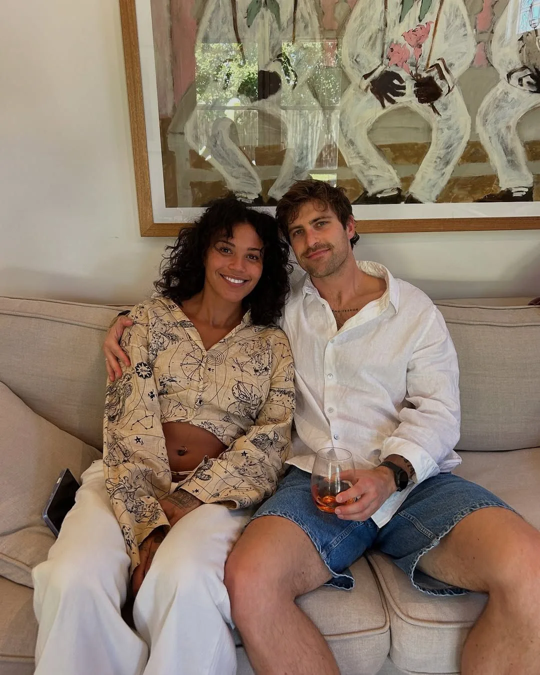 honeymoon island spoilers Tom and Emily 