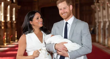 Prince Harry & Meghan’s Children, Archie and Lilibet, Given Prince and Princess Titles