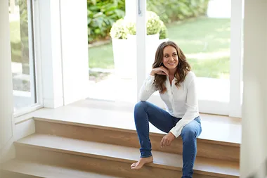 Talking Business With Michelle Bridges