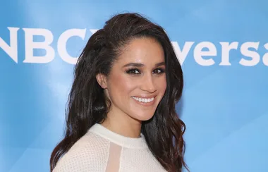 Meghan Markle Was Asked If She Wants To Marry Prince Harry And Her Reaction Says It All