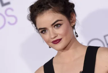 Lucy Hale Makes The Case For Cargo Pants
