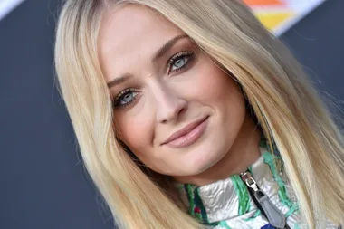 Sophie Turner’s Bridal Shoes Are A Lesson In Cool-Girl Wedding Footwear