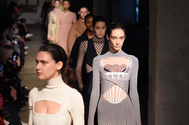 Dion Lee On The Perfect Knit And Why Turtlenecks Are Always A Staple