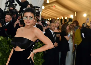 Kylie Jenner’s Dinner Outfit Costs A Cool $25,000