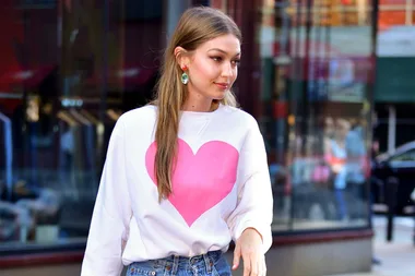 Gigi Hadid’s $249 Winter Boots Prove The ’90s Are Here To Stay
