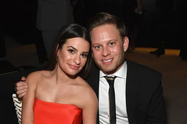 Actress Lea Michele Is Reportedly Pregnant With Her First Child