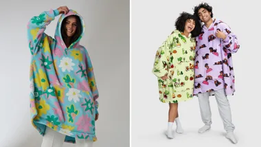 It’s officially the season of wearable blankets, so here are our top picks