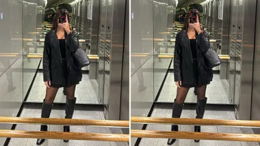 Amazon might just be the best place to buy non-rip tights, coming from someone who’s tried them