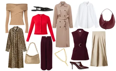 7 ways to maximise your autumn style