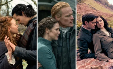 Travelling across time and land is Outlander’s prequel, Blood of My Blood