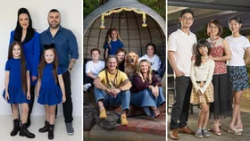 Eight new families join the third season of Parental Guidance