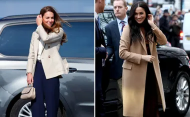 Reiss is the go-to British fashion label loved by royals