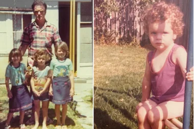 Australia’s most wanted: Dad escaped jail and took me on the run!