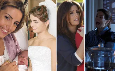 Leah Patterson’s wild plot lines over the past 25 years prove why she is Home and Away’s ultimate heroine